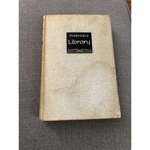 EveryGirls Adventure Stories Furman Hardcover 1955 EveryGirls Library